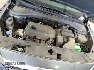 ✅ 2020 Hyundai Santa Fe SE • VIN: 5NMS2CAD4LH176527 • Lot: 56315235. Listed on Copart with 81,936 mi. Free auction sales archive from the USA and detailed vehicle history report at DreamBid. Image 14.