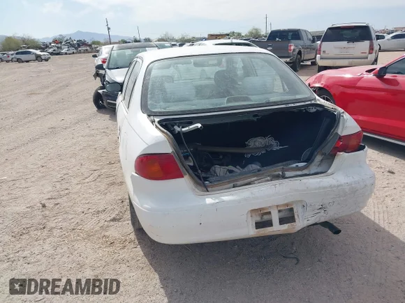 ✅ 2000 Toyota Corolla VE • VIN: 1NXBR12E3YZ343088 • Лот: 42324438. Опубліковано раніше на IAAI з пробігом 127 033 миль. Безкоштовний доступ до архіву аукціонних продажів зі США та докладний звіт про історію автомобіля на DreamBid. Зображення 6.