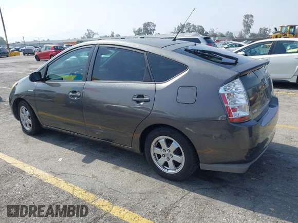 ✅ 2008 Toyota Prius • VIN: JTDKB20U483322071 • Lot: 45275673. Wystawiony na IAAI z przebiegiem 239 399 mil. Bezpłatny archiwum sprzedaży aukcyjnych z USA i szczegółowy raport historii pojazdu na DreamBid. Zdjęcie 3.