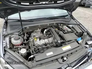 ✅ 2021 Volkswagen Golf TSI • VIN: 3VWG57AU1MM016217 • Лот: 81110865. Опубликован ранее на Copart с пробегом 61 437 миль. Бесплатный доступ к архиву аукционных продаж из США и подробный отчёт об истории автомобиля на DreamBid. Изображение 13.