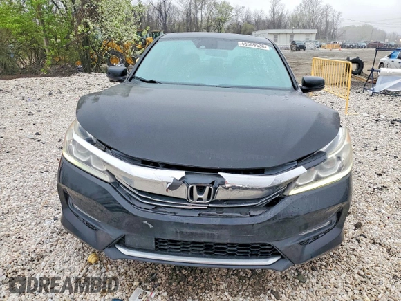 ✅ 2017 Honda Accord EX • VIN: 1HGCR2F00HA101049 • Lot: 48569536. Wystawiony na Copart z przebiegiem 85 334 mil. Bezpłatny archiwum sprzedaży aukcyjnych z USA i szczegółowy raport historii pojazdu na DreamBid. Zdjęcie 5.