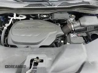 ✅ 2025 Honda Passport EX-L • VIN: 5FNYF8H53SB001955 • Lot: 61073885. Wystawiony na Copart z przebiegiem 6 613 mil. Bezpłatny archiwum sprzedaży aukcyjnych z USA i szczegółowy raport historii pojazdu na DreamBid. Zdjęcie 16.