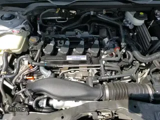 ✅ 2020 Honda Civic Si • VIN: 2HGFC3A5XLH751735 • Lot: 80450425. Listed on Copart with 55,384 mi. Free auction sales archive from the USA and detailed vehicle history report at DreamBid. Image 13.