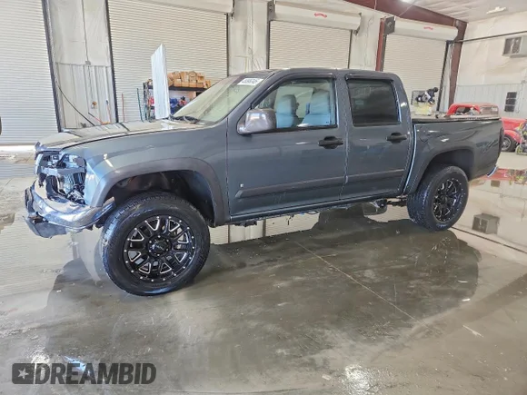 ✅ 2006 Chevrolet Colorado 2LT • VIN: 1GCDT136768260162 • Lot: 46896346. Wystawiony na Copart z przebiegiem 253 581 mil. Bezpłatny archiwum sprzedaży aukcyjnych z USA i szczegółowy raport historii pojazdu na DreamBid. Zdjęcie 1.