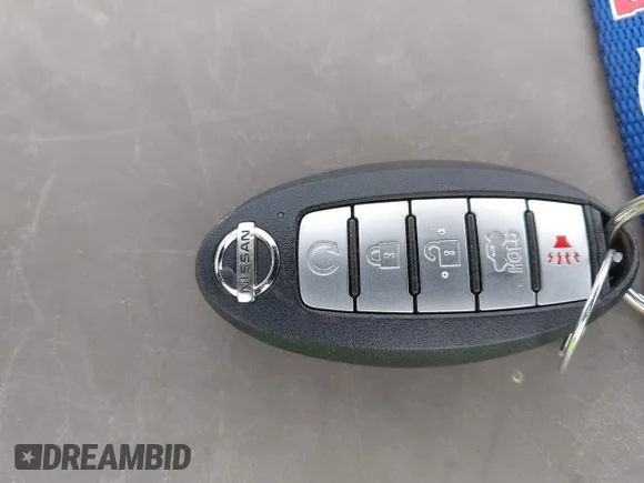 ✅ 2022 Nissan Altima SR • VIN: 1N4BL4CV2NN401015 • Lot: 44215705. Wystawiony na IAAI z przebiegiem 60 064 mil. Bezpłatny archiwum sprzedaży aukcyjnych z USA i szczegółowy raport historii pojazdu na DreamBid. Zdjęcie 11.