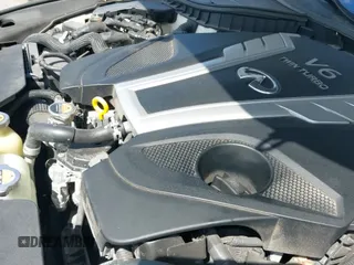 ✅ 2017 Infiniti Q50 Red Sport 400 • VIN: JN1FV7AR2HM870101 • Лот: 43123660. Опубликован ранее на IAAI с пробегом 96 272 миль. Бесплатный доступ к архиву аукционных продаж из США и подробный отчёт об истории автомобиля на DreamBid. Изображение 19.