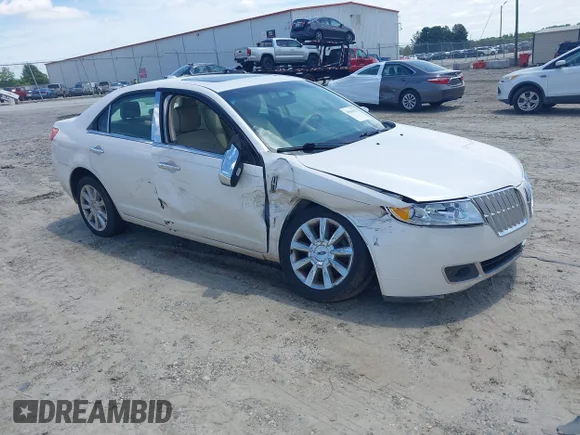 ✅ 2012 Lincoln MKZ • VIN: 3LNHL2GC1CR827446 • Лот: 45065820. Опубликован ранее на IAAI с пробегом 159 314 миль. Бесплатный доступ к архиву аукционных продаж из США и подробный отчёт об истории автомобиля на DreamBid. Изображение 1.