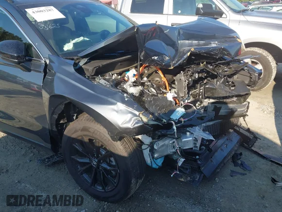 ✅ 2025 Honda CR-V Sport-L • VIN: 7FARS5H84SE031625 • Lot: 43003287. Wystawiony na IAAI z przebiegiem 3 269 mil. Bezpłatny archiwum sprzedaży aukcyjnych z USA i szczegółowy raport historii pojazdu na DreamBid. Zdjęcie 6.
