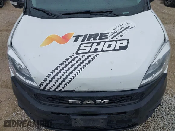 ✅ 2019 Ram ProMaster City Cargo Tradesman • VIN: ZFBHRFAB8K6N76465 • Лот: 42155050. Опубликован ранее на IAAI с пробегом 94 726 миль. Бесплатный доступ к архиву аукционных продаж из США и подробный отчёт об истории автомобиля на DreamBid. Изображение 6.