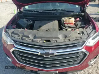 ✅ 2020 Chevrolet Traverse LT Cloth • VIN: 1GNEVGKW5LJ122859 • Lot: 86824375. Listed on Copart with 54,074 mi. Free auction sales archive from the USA and detailed vehicle history report at DreamBid. Image 15.