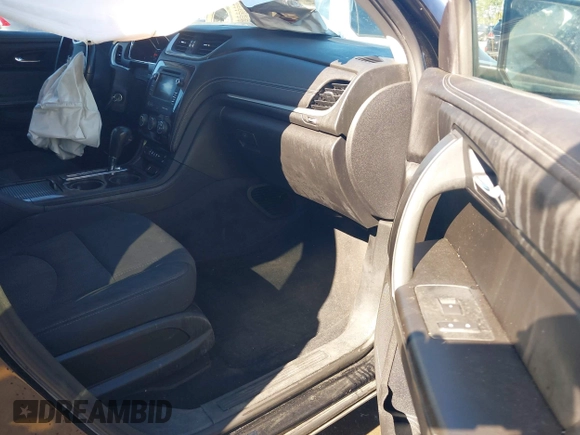 ✅ 2017 Chevrolet Traverse LT • VIN: 1GNKRGKD5HJ230833 • Lot: 43475145. Wystawiony na IAAI z przebiegiem 124 257 mil. Bezpłatny archiwum sprzedaży aukcyjnych z USA i szczegółowy raport historii pojazdu na DreamBid. Zdjęcie 5.