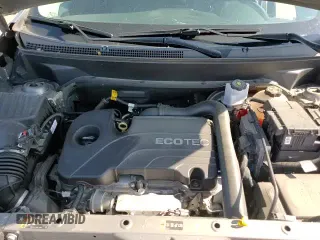 ✅ 2018 Chevrolet Equinox LT • VIN: 3GNAXSEV4JS621324 • Lot: 82209215. Wystawiony na Copart z przebiegiem 108 125 mil. Bezpłatny archiwum sprzedaży aukcyjnych z USA i szczegółowy raport historii pojazdu na DreamBid. Zdjęcie 15.