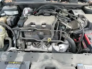 2003 Chevrolet Malibu LS z VIN 1G1NE52J33M603735, wystawiony jako Copart lot #41341645 z przebiegiem 125 052 mil mil oraz Szkoda całkowita • Salvage title. Historia ofert i sprzedaży dostępna na DreamBid. Obrazek 13.