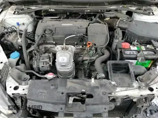 ✅ 2017 Honda Accord Sport • VIN: 1HGCR2F60HA117286 • Lot: 87010485. Wystawiony na Copart z przebiegiem 71 616 mil. Bezpłatny archiwum sprzedaży aukcyjnych z USA i szczegółowy raport historii pojazdu na DreamBid. Zdjęcie 14.