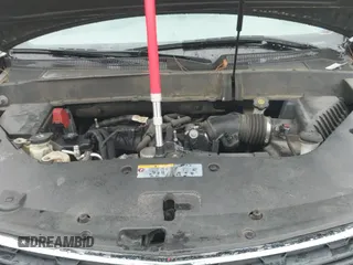 2017 Chevrolet Traverse LS with VIN 1GNKVFKD6HJ201654, listed as a IAAI auction lot 43585474 with 109,974 mi miles and . Bid and sale history available at DreamBid. Image 18.