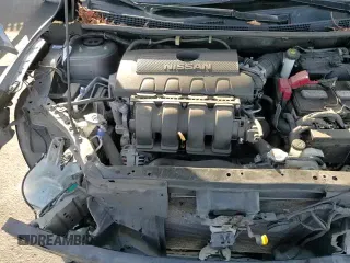 ✅ 2019 Nissan Sentra SV • VIN: 3N1AB7AP2KY268756 • Лот: 91833995. Опубликован ранее на Copart с пробегом 107 976 миль. Бесплатный доступ к архиву аукционных продаж из США и подробный отчёт об истории автомобиля на DreamBid. Изображение 14.