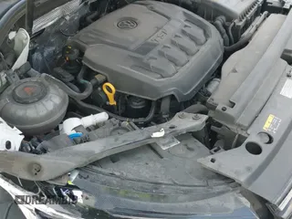 ✅ 2023 Volkswagen Tiguan SE R-Line Black • VIN: 3VVCB7AX3PM048922 • Lot: 43262407. Listed on IAAI with 48,966 mi. Free auction sales archive from the USA and detailed vehicle history report at DreamBid. Image 18.