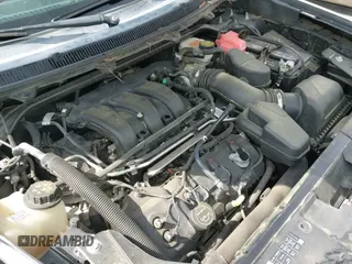 ✅ 2016 Ford Flex Limited • VIN: 2FMGK5D83GBA02240 • Lot: 42283308. Listed on IAAI with 132,180 mi. Free auction sales archive from the USA and detailed vehicle history report at DreamBid. Image 19.