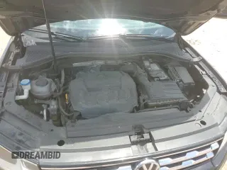 ✅ 2018 Volkswagen Tiguan S • VIN: 3VV0B7AX2JM114189 • Lot: 56109665. Listed on Copart with 65,432 mi. Free auction sales archive from the USA and detailed vehicle history report at DreamBid. Image 14.