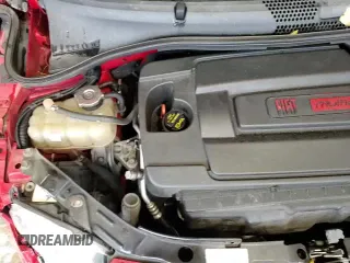 ✅ 2017 FIAT 500 Pop • VIN: 3C3CFFKR5HT503035 • Lot: 92812065. Listed on Copart with 66,930 mi. Free auction sales archive from the USA and detailed vehicle history report at DreamBid. Image 13.