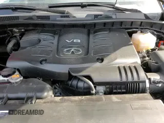 ✅ 2024 Infiniti QX80 Luxe • VIN: JN8AZ2AE4R9328700 • Lot: 90359085. Wystawiony na Copart z przebiegiem 18 409 mil. Bezpłatny archiwum sprzedaży aukcyjnych z USA i szczegółowy raport historii pojazdu na DreamBid. Zdjęcie 15.