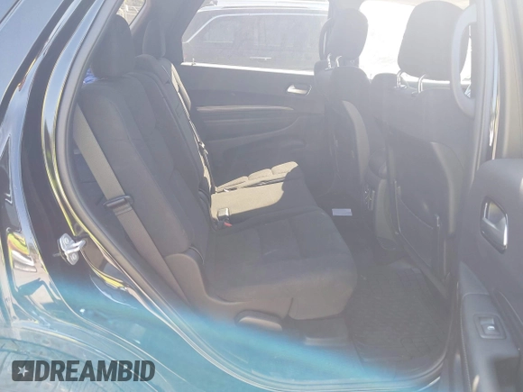 ✅ 2021 Dodge Durango SXT Plus • VIN: 1C4RDHAG8MC740406 • Lot: 45026218. Wystawiony na IAAI z przebiegiem 44 723 mil. Bezpłatny archiwum sprzedaży aukcyjnych z USA i szczegółowy raport historii pojazdu na DreamBid. Zdjęcie 8.