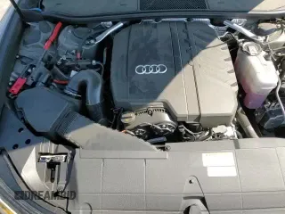 ✅ 2025 Audi A6 Premium Plus • VIN: WAUE3BF22SN031187 • Лот: 81695755. Опубликован ранее на Copart с пробегом 6 776 миль. Бесплатный доступ к архиву аукционных продаж из США и подробный отчёт об истории автомобиля на DreamBid. Изображение 13.