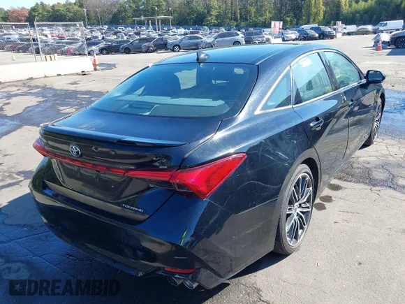 ✅ 2019 Toyota Avalon Limited • VIN: 4T1BZ1FB8KU002163 • Lot: 43376101. Wystawiony na IAAI z przebiegiem 112 508 mil. Bezpłatny archiwum sprzedaży aukcyjnych z USA i szczegółowy raport historii pojazdu na DreamBid. Zdjęcie 4.