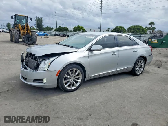 ✅ 2017 Cadillac XTS Luxury • VIN: 2G61M5S34H9129165 • Lot: 56169146. Wystawiony na Copart z przebiegiem 42 355 mil. Bezpłatny archiwum sprzedaży aukcyjnych z USA i szczegółowy raport historii pojazdu na DreamBid. Zdjęcie 1.
