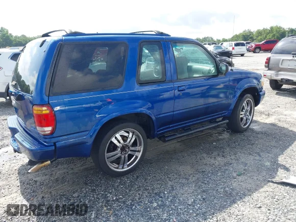 ✅ 1998 Ford Explorer Sport • VIN: 1FMYU22E3WUA09395 • Лот: 45403936. Опубликован ранее на IAAI с пробегом 154 759 миль. Бесплатный доступ к архиву аукционных продаж из США и подробный отчёт об истории автомобиля на DreamBid. Изображение 4.