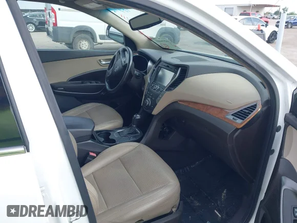 ✅ 2013 Hyundai Santa Fe Sport • VIN: 5XYZU3LB5DG123142 • Lot: 44840401. Wystawiony na IAAI z przebiegiem 178 923 mil. Bezpłatny archiwum sprzedaży aukcyjnych z USA i szczegółowy raport historii pojazdu na DreamBid. Zdjęcie 5.