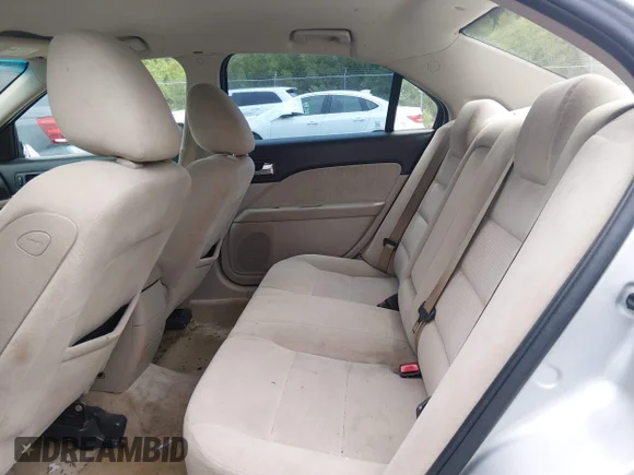 ✅ 2009 Ford Fusion SEL • VIN: 3FAHP08119R101644 • Lot: 45145067. Listed on IAAI with 186,286 mi. Free auction sales archive from the USA and detailed vehicle history report at DreamBid. Image 8.