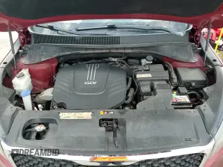 ✅ 2018 Kia Sorento LX • VIN: 5XYPGDA50JG341177 • Лот: 80158905. Опубликован ранее на Copart с пробегом 115 694 миль. Бесплатный доступ к архиву аукционных продаж из США и подробный отчёт об истории автомобиля на DreamBid. Изображение 14.