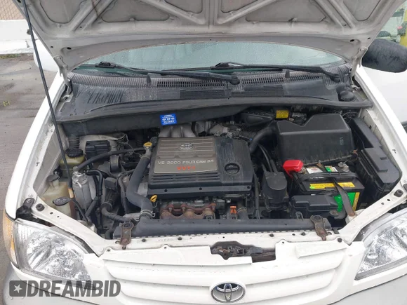✅ 2002 Toyota Sienna LE • VIN: 4T3ZF13C62U431409 • Лот: 44064151. Опубликован ранее на IAAI с пробегом 264 153 миль. Бесплатный доступ к архиву аукционных продаж из США и подробный отчёт об истории автомобиля на DreamBid. Изображение 10.