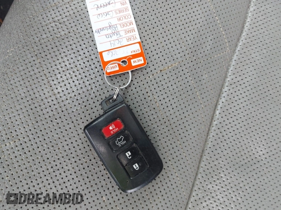 ✅ 2014 Toyota Highlander Limited • VIN: 5TDDKRFH6ES059541 • Lot: 44594765. Wystawiony na IAAI z przebiegiem 129 066 mil. Bezpłatny archiwum sprzedaży aukcyjnych z USA i szczegółowy raport historii pojazdu na DreamBid. Zdjęcie 11.