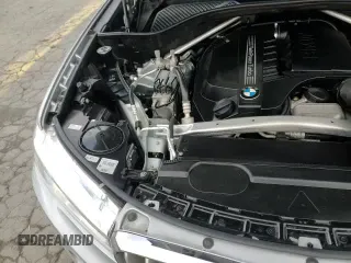 ✅ 2017 BMW X5 xDrive35i • VIN: 5UXKR0C37H0X77550 • Lot: 92378885. Listed on Copart with 145,248 mi. Free auction sales archive from the USA and detailed vehicle history report at DreamBid. Image 13.