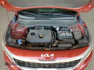 ✅ 2022 Kia Seltos S • VIN: KNDEU2AA7N7314787 • Lot: 82219765. Listed on Copart with 34,512 mi. Free auction sales archive from the USA and detailed vehicle history report at DreamBid. Image 16.