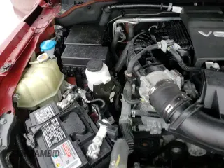 ✅ 2023 Nissan Frontier Pro-4X • VIN: 1N6ED1EK3PN623567 • Lot: 95425495. Wystawiony na Copart z przebiegiem 17 892 mil. Bezpłatny archiwum sprzedaży aukcyjnych z USA i szczegółowy raport historii pojazdu na DreamBid. Zdjęcie 13.