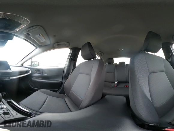 ✅ 2025 Toyota Prius Limited • VIN: JTDADABUXS3030641 • Lot: 44849809. Wystawiony na IAAI z przebiegiem 18 565 mil. Bezpłatny archiwum sprzedaży aukcyjnych z USA i szczegółowy raport historii pojazdu na DreamBid. Zdjęcie 19.
