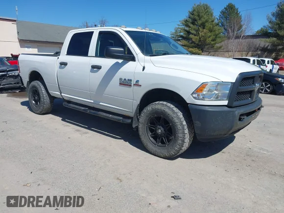 ✅ 2014 Ram 2500 Tradesman • VIN: 3C6UR5CL4EG200478 • Лот: 42005676. Опубліковано раніше на IAAI з пробігом 179 319 миль. Безкоштовний доступ до архіву аукціонних продажів зі США та докладний звіт про історію автомобіля на DreamBid. Зображення 1.