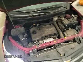 ✅ 2018 Chevrolet Equinox LT • VIN: 3GNAXSEV4JL389754 • Lot: 84575765. Listed on Copart with 143,816 mi. Free auction sales archive from the USA and detailed vehicle history report at DreamBid. Image 14.