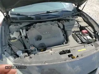 ✅ 2018 Nissan Maxima SL • VIN: 1N4AA6AP7JC400188 • Lot: 84298655. Listed on Copart with 81,039 mi. Free auction sales archive from the USA and detailed vehicle history report at DreamBid. Image 15.