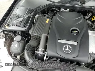 ✅ 2017 Mercedes-Benz C 300 • VIN: 55SWF4KB9HU188866 • Lot: 87030135. Listed on Copart with 64,817 mi. Free auction sales archive from the USA and detailed vehicle history report at DreamBid. Image 16.