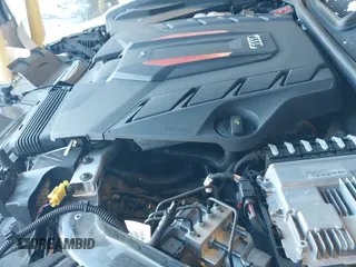 ✅ 2022 Audi SQ8 Prestige • VIN: WA1CWBF12ND008733 • Lot: 41340016. Wystawiony na IAAI z przebiegiem 17 945 mil. Bezpłatny archiwum sprzedaży aukcyjnych z USA i szczegółowy raport historii pojazdu na DreamBid. Zdjęcie 21.