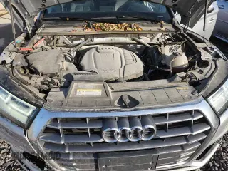 ✅ 2018 Audi Q5 Premium Plus • VIN: WA1BNBFY4J2035109 • Lot: 92209315. Listed on Copart with 59,125 mi. Free auction sales archive from the USA and detailed vehicle history report at DreamBid. Image 15.