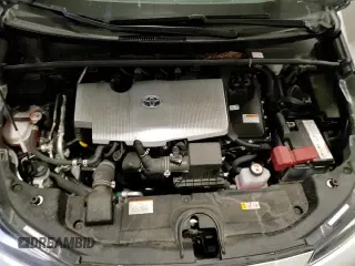 2022 Toyota Prius LE with VIN JTDL9MFU8N3040305, listed as a Copart auction lot 64081145 with 27,909 mi miles and Salvage title. Bid and sale history available at DreamBid. Image 15.