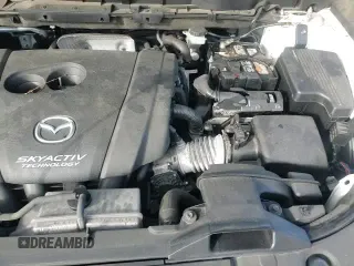 ✅ 2017 Mazda CX-5 Grand Touring • VIN: JM3KFADL8H0109133 • Лот: 91738565. Опубликован ранее на Copart с пробегом 30 602 миль. Бесплатный доступ к архиву аукционных продаж из США и подробный отчёт об истории автомобиля на DreamBid. Изображение 14.