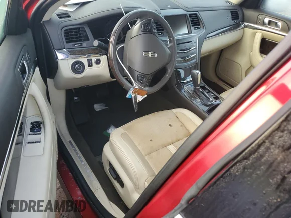✅ 2014 Lincoln MKS • VIN: 1LNHL9DK4EG603604 • Lot: 74754594. Wystawiony na Copart z przebiegiem Nie podano. Bezpłatny archiwum sprzedaży aukcyjnych z USA i szczegółowy raport historii pojazdu na DreamBid. Zdjęcie 8.