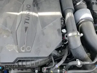 ✅ 2023 Hyundai Santa Fe Calligraphy • VIN: 5NMS54AL6PH538626 • Lot: 70823735. Listed on Copart with 16,968 mi. Free auction sales archive from the USA and detailed vehicle history report at DreamBid. Image 16.