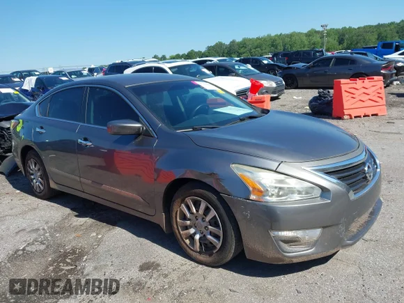 ✅ 2015 Nissan Altima S • VIN: 1N4AL3AP9FN868069 • Lot: 45283654. Wystawiony na IAAI z przebiegiem 112 435 mil. Bezpłatny archiwum sprzedaży aukcyjnych z USA i szczegółowy raport historii pojazdu na DreamBid. Zdjęcie 1.